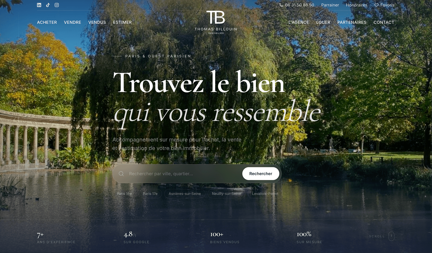 THOMAS BILLOUIN — aperçu 1
